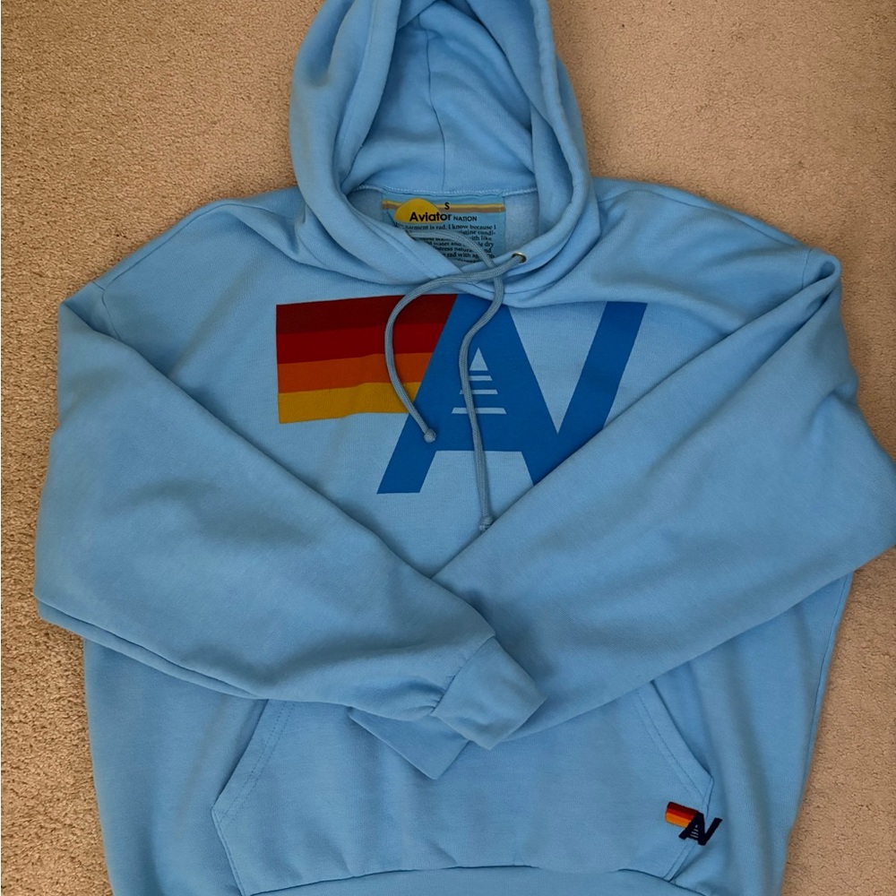 Aviator Nation hoodie